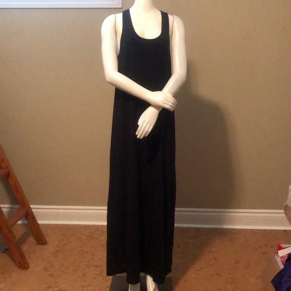 LOLE - EUC-NWOT Full-Length Dress (L) - Picture 1 of 8